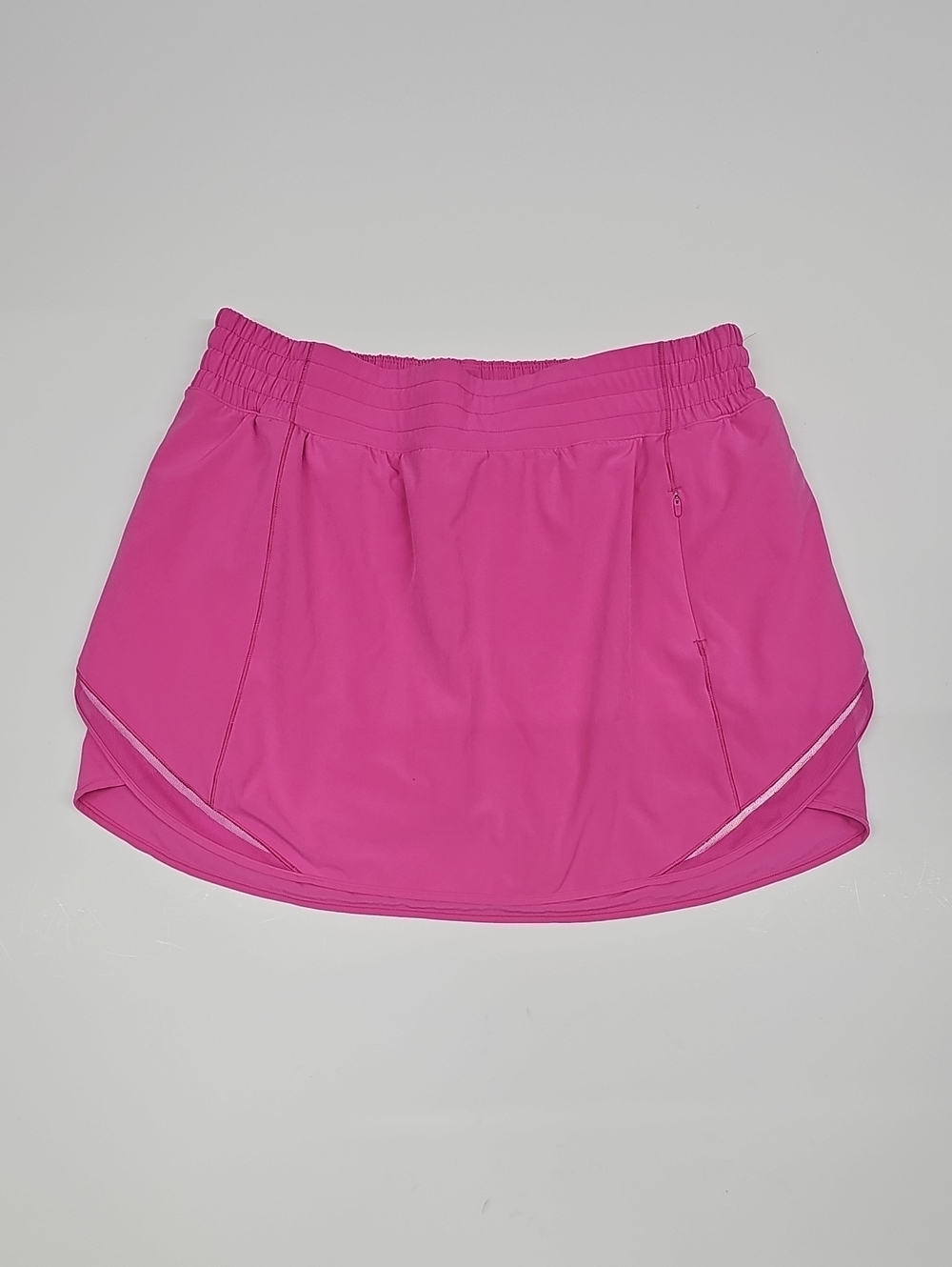 lululemon athletica Pink Athletic Mini Skirt Size 12